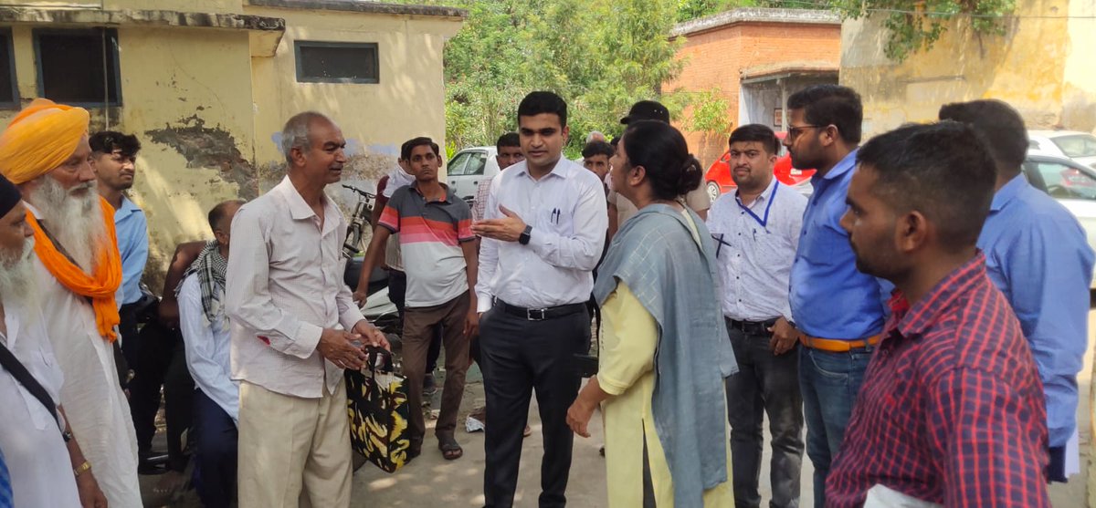 DIPRO Ambala tweet media