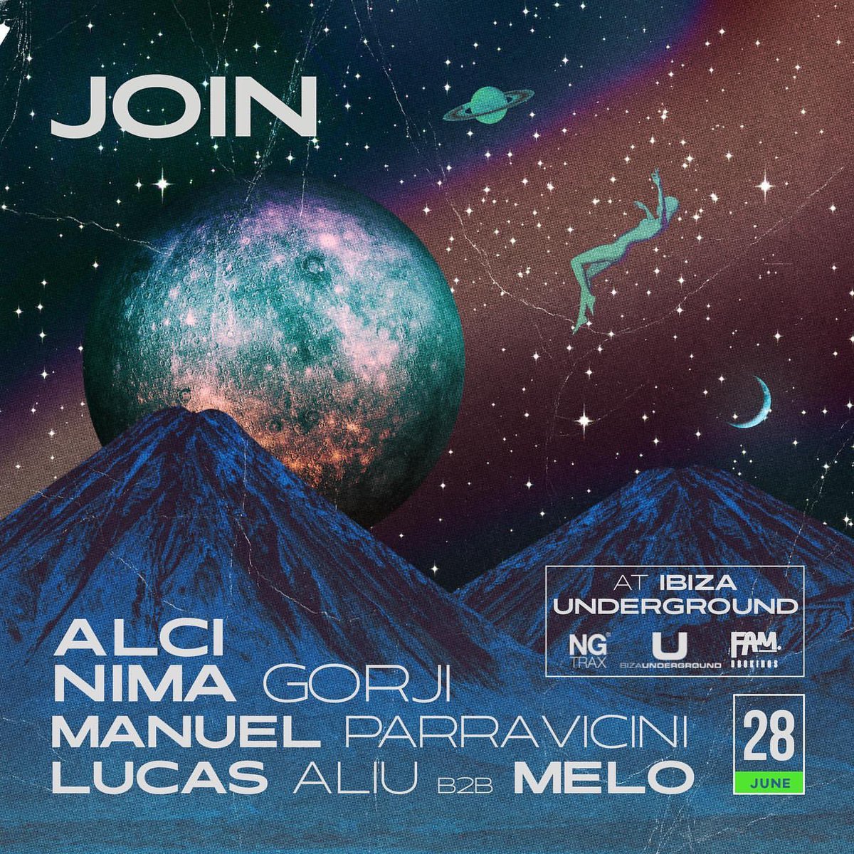 nimagorji's tweet photo. Announcing the full lineup for Tuesday 28th June at Ibiza Underground. #joinnimagorji #ibiza #ngtrax #ibizaundergroundclub https://t.co/NXF9buh92c