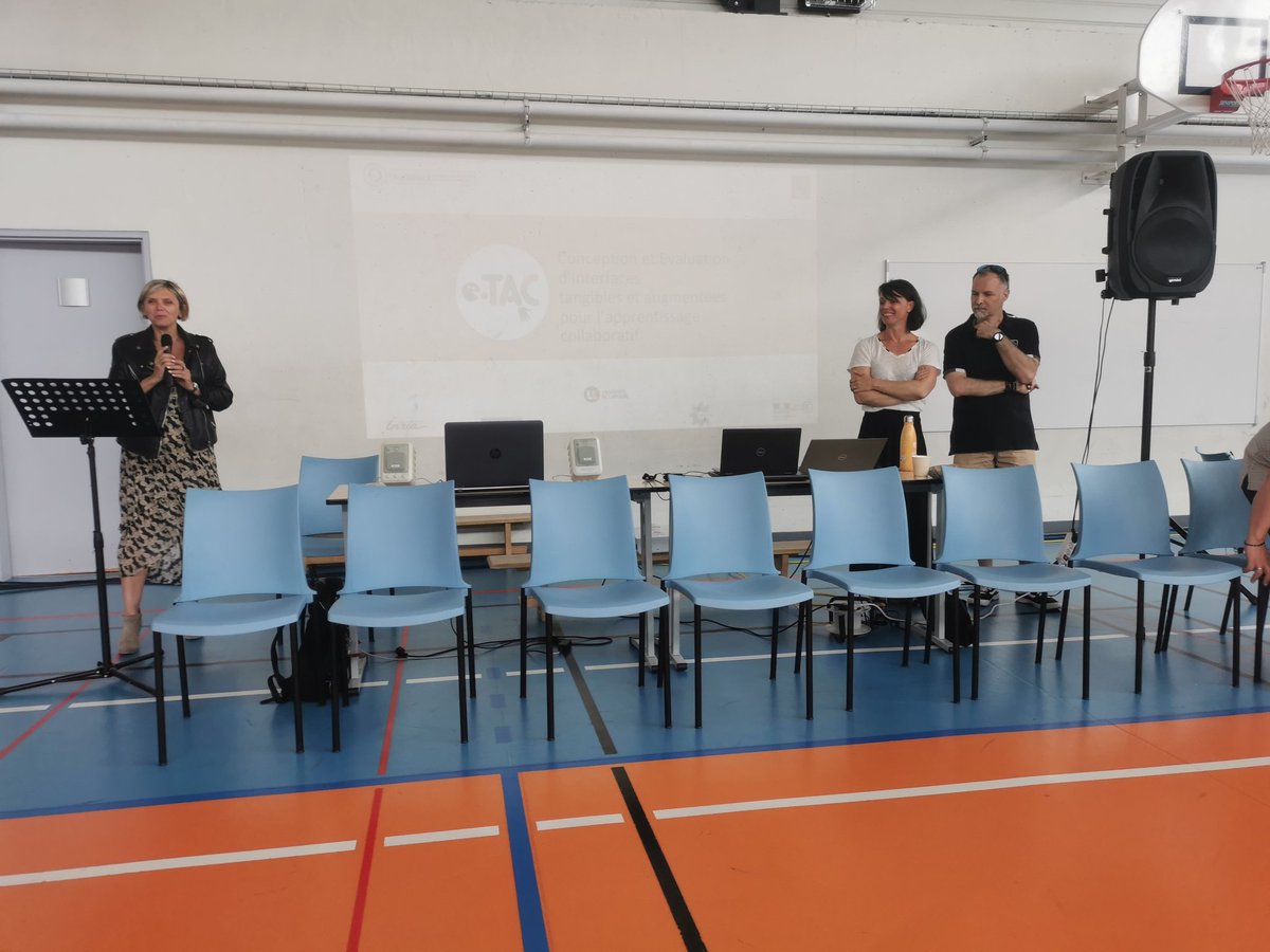 57play's tweet image. Séminaire de clôture @Projet_eTAC en simultané et en live à partir des Colleges de St Avold et Borny @Canope_57 @MoselleCD57 @Univ_Lorraine @INSPElorraine @stefleck4🏁