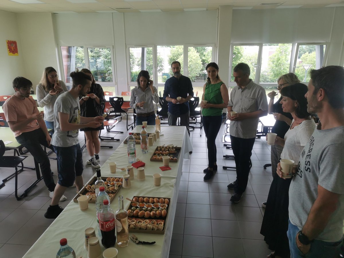 57play's tweet image. Séminaire de clôture @Projet_eTAC en simultané et en live à partir des Colleges de St Avold et Borny @Canope_57 @MoselleCD57 @Univ_Lorraine @INSPElorraine @stefleck4🏁