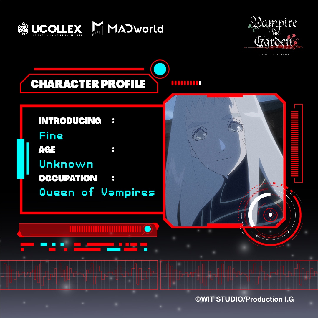 ucollex's tweet photo. Meet #Fine from #VITG

"What do you expect to leave behind, if you destroy all that is beautiful ✨ in this world 🌍?" Beauty lies with coexistence.

Follow @UCOLLEX &amp; @MADWorld to be eligible for a free VITG card pack and drop your email to collect https://t.co/nGM95QKoBg! 🚀 https://t.co/bM3SgSstun