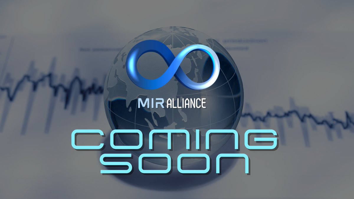 MIR Alliance (@mir_alliance) on Twitter photo 