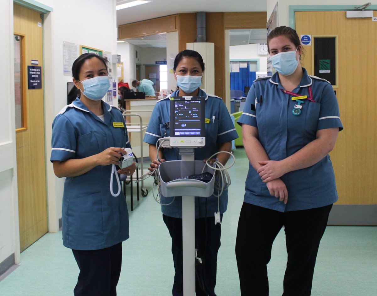 DCHFT's tweet photo. We are delighted to be looking to recruit Trainee Nursing Associates! Join our MS Teams event on Wednesday 29 June from 5pm to 6pm to find out more. Email lyndsey.joyce@dchft.nhs.uk to register. 

More information is available on our website: https://t.co/q4iCb4EDOe #TeamDCH https://t.co/JFtIM6F1wF