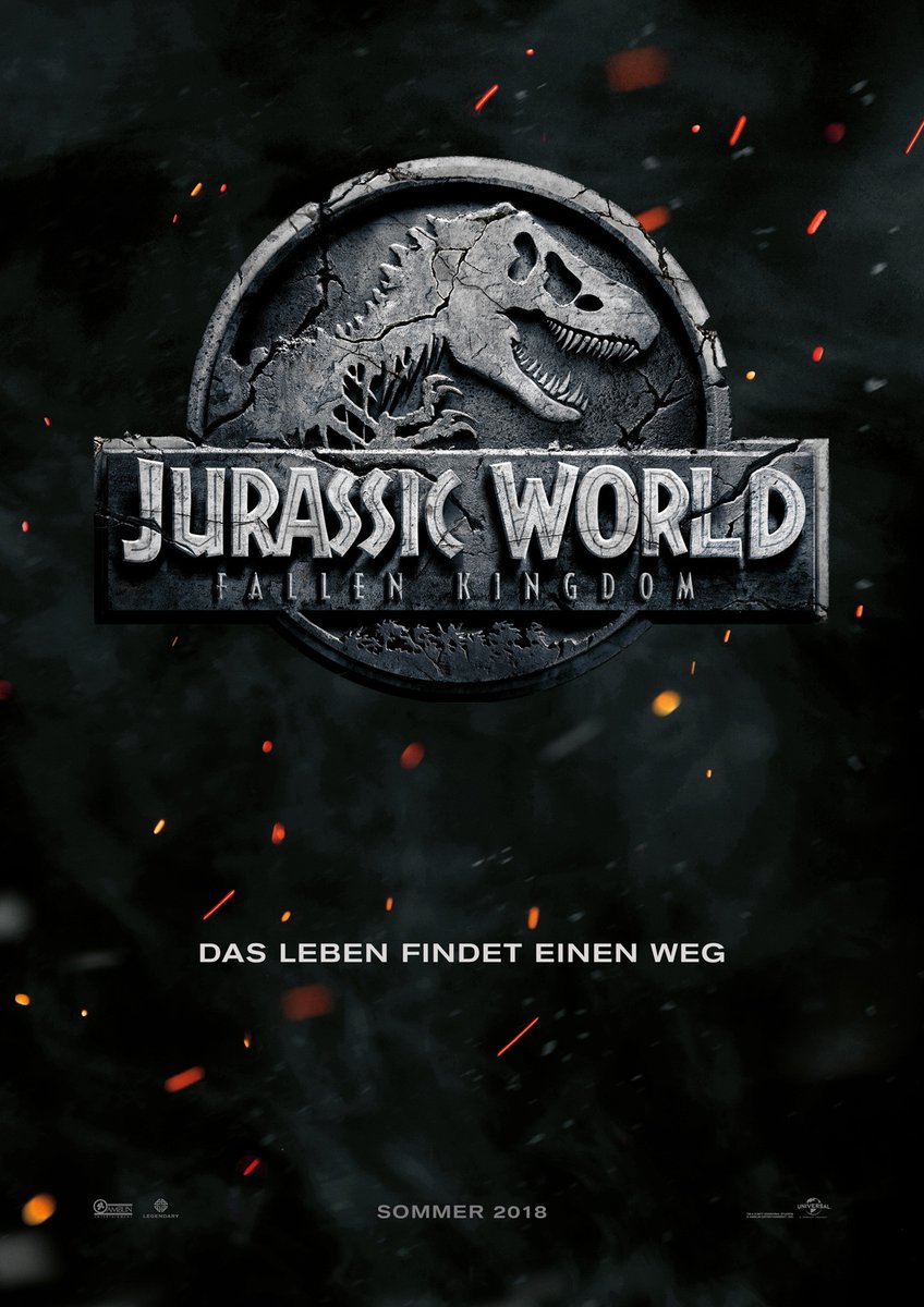Jurassic World tweet media