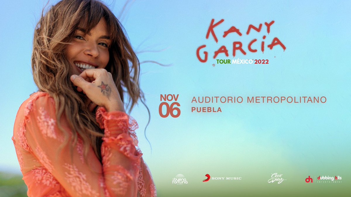 PUEBLA 🇲🇽 Tenemos una cita el 6 de noviembre en el Auditorio Metropolitano 
Boletos: web.superboletos.com/SuperBoletos/P…