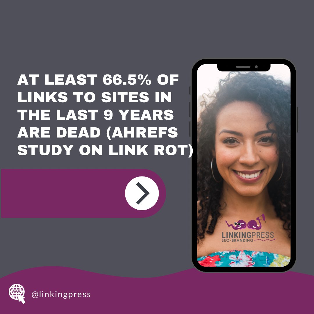 Linkingpressnow's tweet photo. The web is constantly changing, and pages get removed or redirected.
https://t.co/da0dKbHAHf
#linkbuilding #linkbuildingseo #linkbuildingservice #linkbuildingservices #linkbuildingstrategy #linkbuildingtechniques #linkbuildingtips #LinkBuildingCompany #SEO #seoexpert https://t.co/FTIi3kOp3a