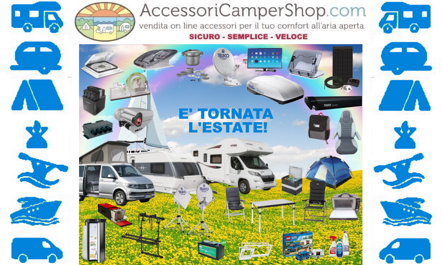 Accessori Camper (@AccessoriCamper) / X