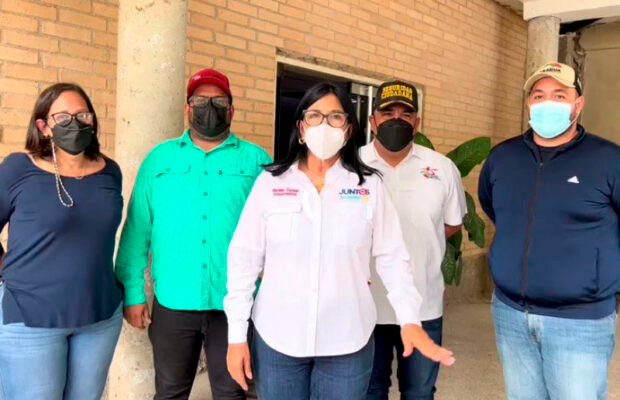Brigada Médica Estado Aragua tweet media