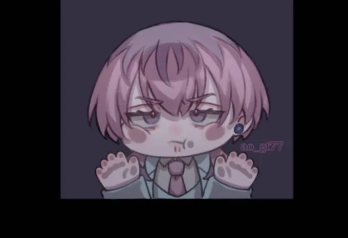#TLを灰谷竜胆でいっぱいにしよう
(:]ミ(:]彡(:]ミ(:] 彡 
