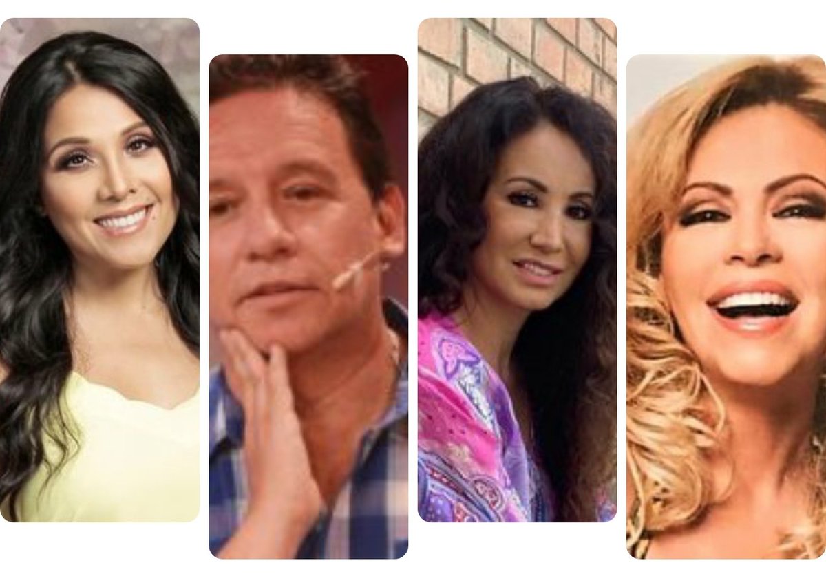 mariobazant's tweet photo. POR FAVOR! #TulaRodriguez
#JanetBarboza #RicardoRondon #GiselaValcarcel Hoy NO se quejen, NO MOLESTEN a #MinisterioDeLaMujer, a los auspiciadores de #MagalyTvLaFirme #ATV, NO hablen de moral y mucho menos tomen el nombre de Dios en vano. Háganse cargo de sus actos y sus críticas. https://t.co/1hkaKEAXM7