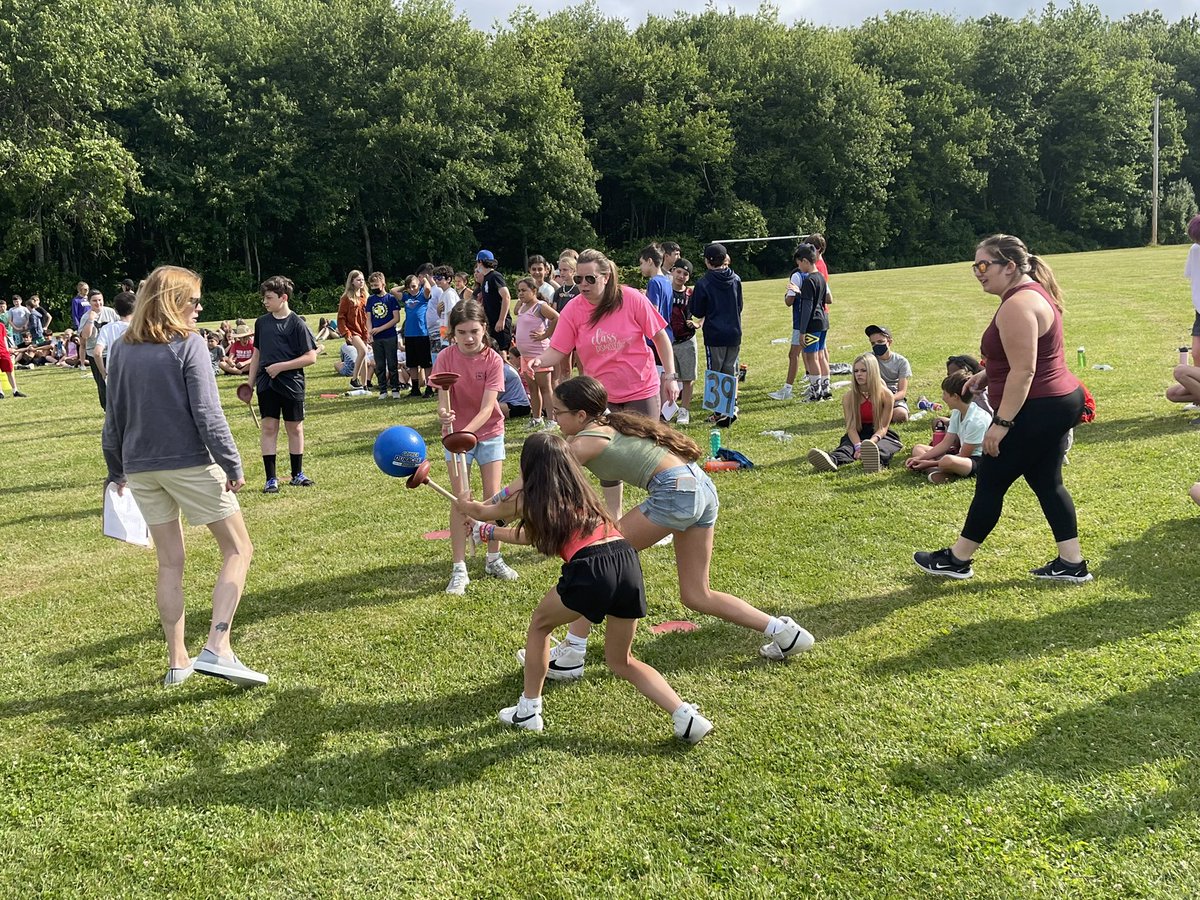 Last day of school for EHMS! Some Field Day Fun!