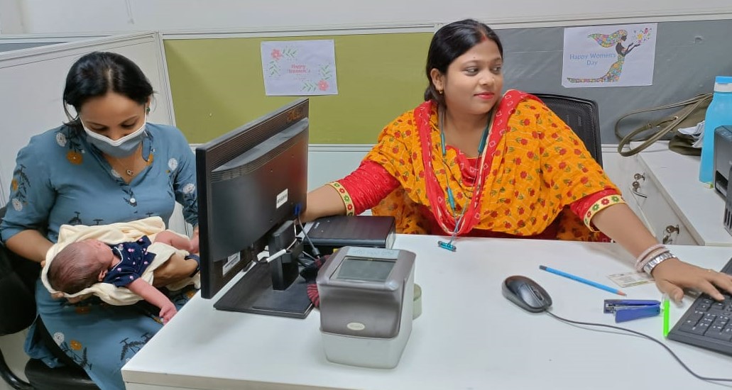 Aadhaar Office Ranchi tweet media