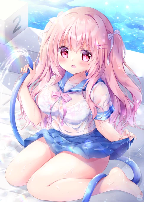 かわいいをたくさん描けました!
#2022年自分が選ぶ今年上半期の4枚 