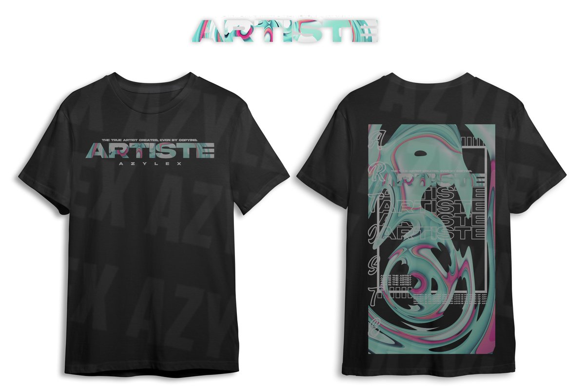 Azylex27's tweet image. Projet complet sur instagram
instagram.com/p/CfGibXAjnFf/…