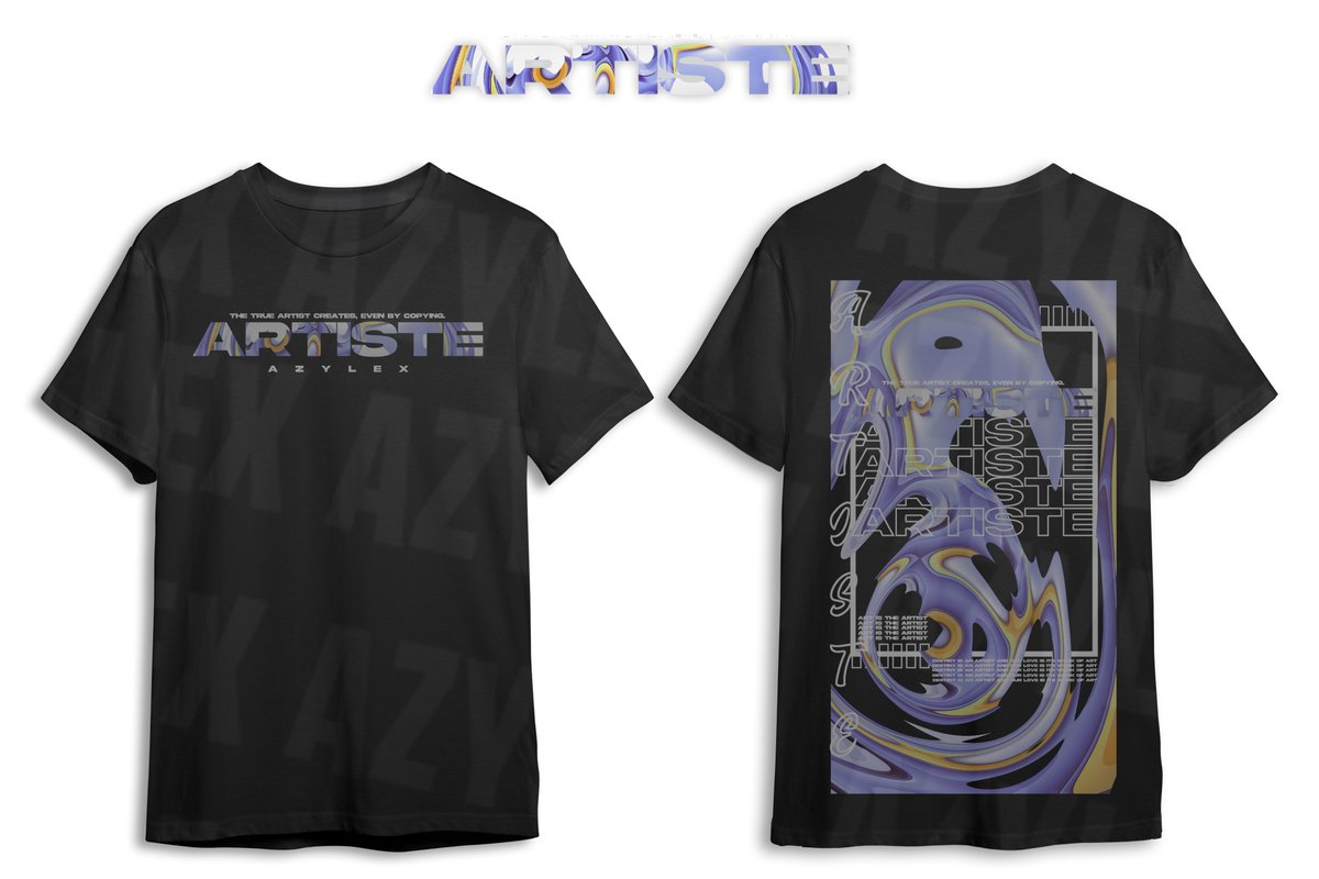 Azylex27's tweet image. Projet complet sur instagram
instagram.com/p/CfGibXAjnFf/…