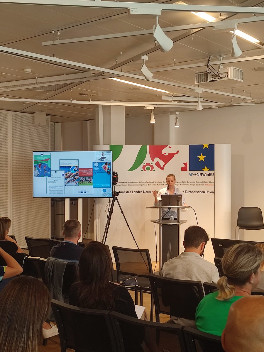 EOCEUOffice's tweet image. The @EOCEUOffice has today discussed some of the 🇪🇺 policies that (will) have an impact on athletes and how athletes' voice can be heard, as part of the European Athletes’ Forum @iocmedia @EOCmedia @Paralympics here in Brussels.