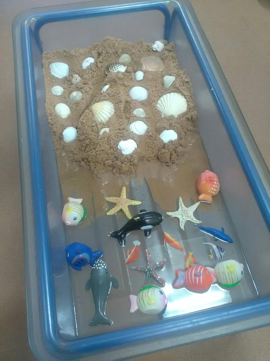 FreshlingsUCSP's tweet photo. Dragonflies had their own mini beach today. https://t.co/WPGVj3rtAJ