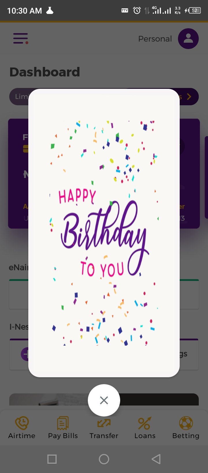 Happy birthday to me. I solicit for your prayers today. 

Peter Obi is coming.  