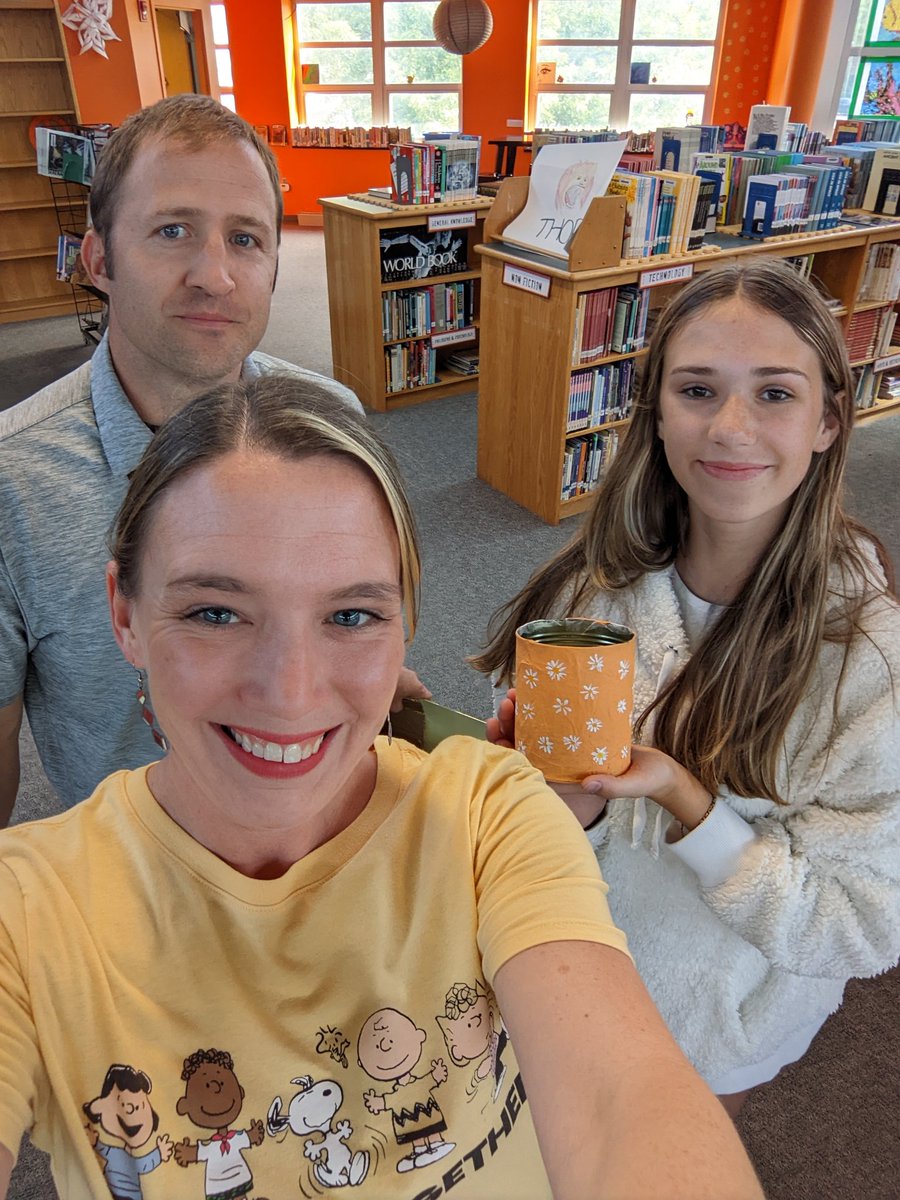 Thorne Library tweet media