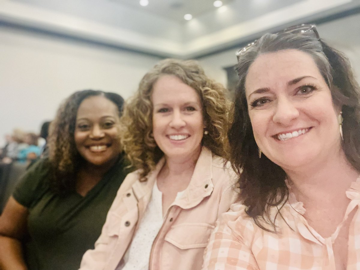 KeishaWithersp3's tweet photo. Last day of #SCASAi3! Can’t wait to hear Inky Johnson speak during the closing session! https://t.co/561Vd2t30X