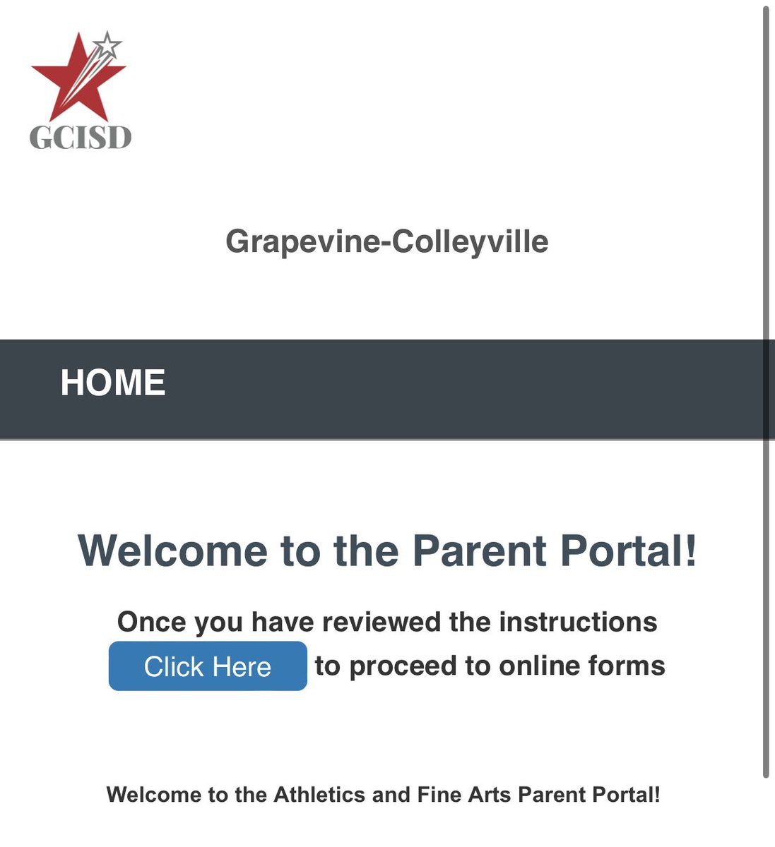 Parents! Want to get ahead of the game and have your paperwork done early? RankOne forms are open now! It can be done from your phone and only takes 5 minutes! Link below 👇🏼 grapevinecolleyville.rankonesport.com/New/NewInstruc… @GCISD_Athletics @boys_gms @GMSgirlsath @CTMSWolvesGirls @CTMSBoysSports