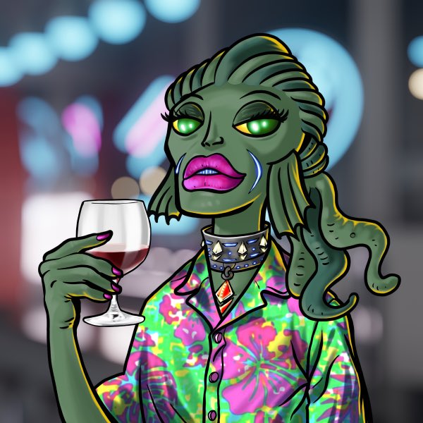 The Galactic Tavern tweet media