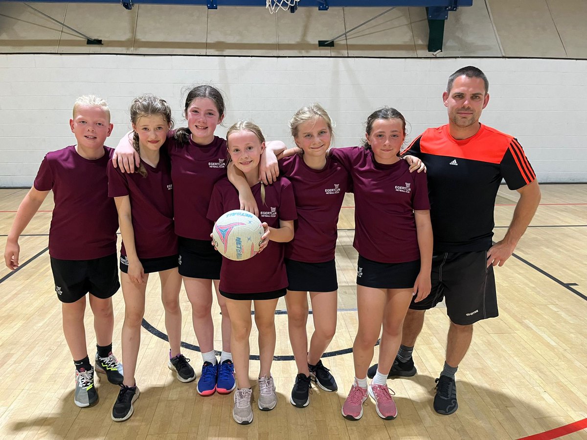 Egerton CP School (@egertoncpschool) on Twitter photo We are incredibly proud of our netballers...crowned Town Champions we were then placed 4th overall at the Greater Manchester Games. Well done!! <a href="/bolton_sport/">Bolton PE & School Sport</a> We are incredibly proud of our netballers...crowned Town Champions we were then placed 4th overall at the Greater Manchester Games. Well done!! <a href="/bolton_sport/">Bolton PE & School Sport</a>