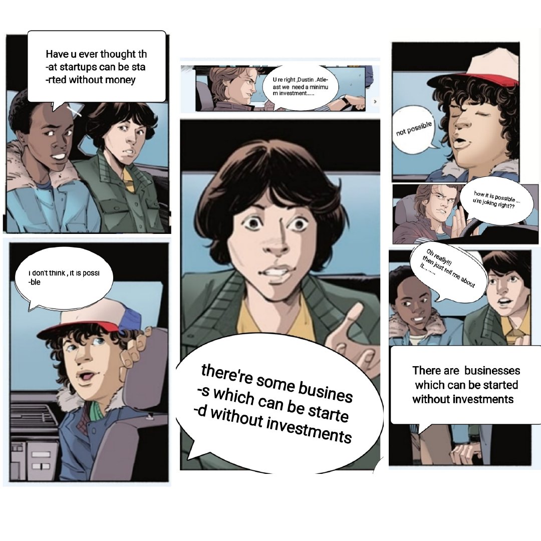 SstcEcell's tweet photo. Follow @SstcEcell for more such updates 
#startups #StrangerThings4 #StrangerThings #strangerthingsseason4 #entrepreneur #entreprenuership https://t.co/tyUntR37HD