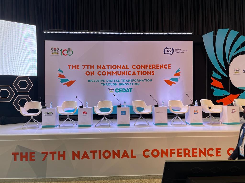 CryptoSavannah's tweet photo. Today's Office, as we usher into the Key speakers' discussions at the 7th National Conference on Communications.
#UCC
#CryptoSavannah
#NCC_22 https://t.co/Wz6mmli5q5