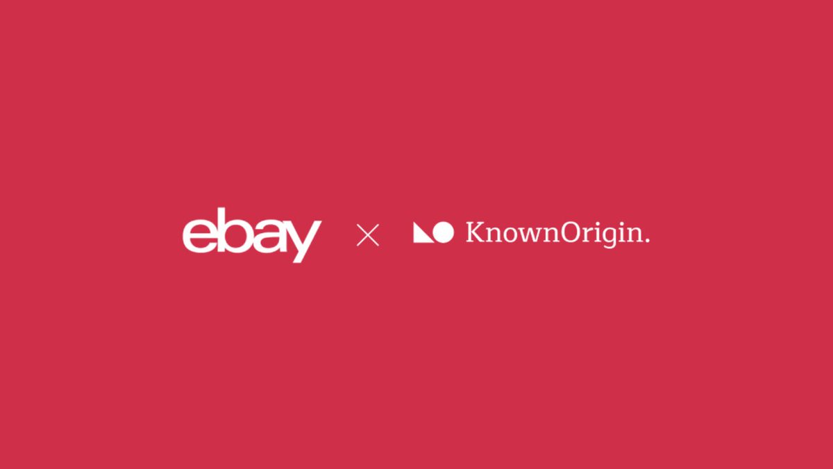KnownOrigin_io's tweet image. 1/7 The mission was simple: could we build a new platform that would empower creators and give digital artists a chance to earn a living doing what they love.