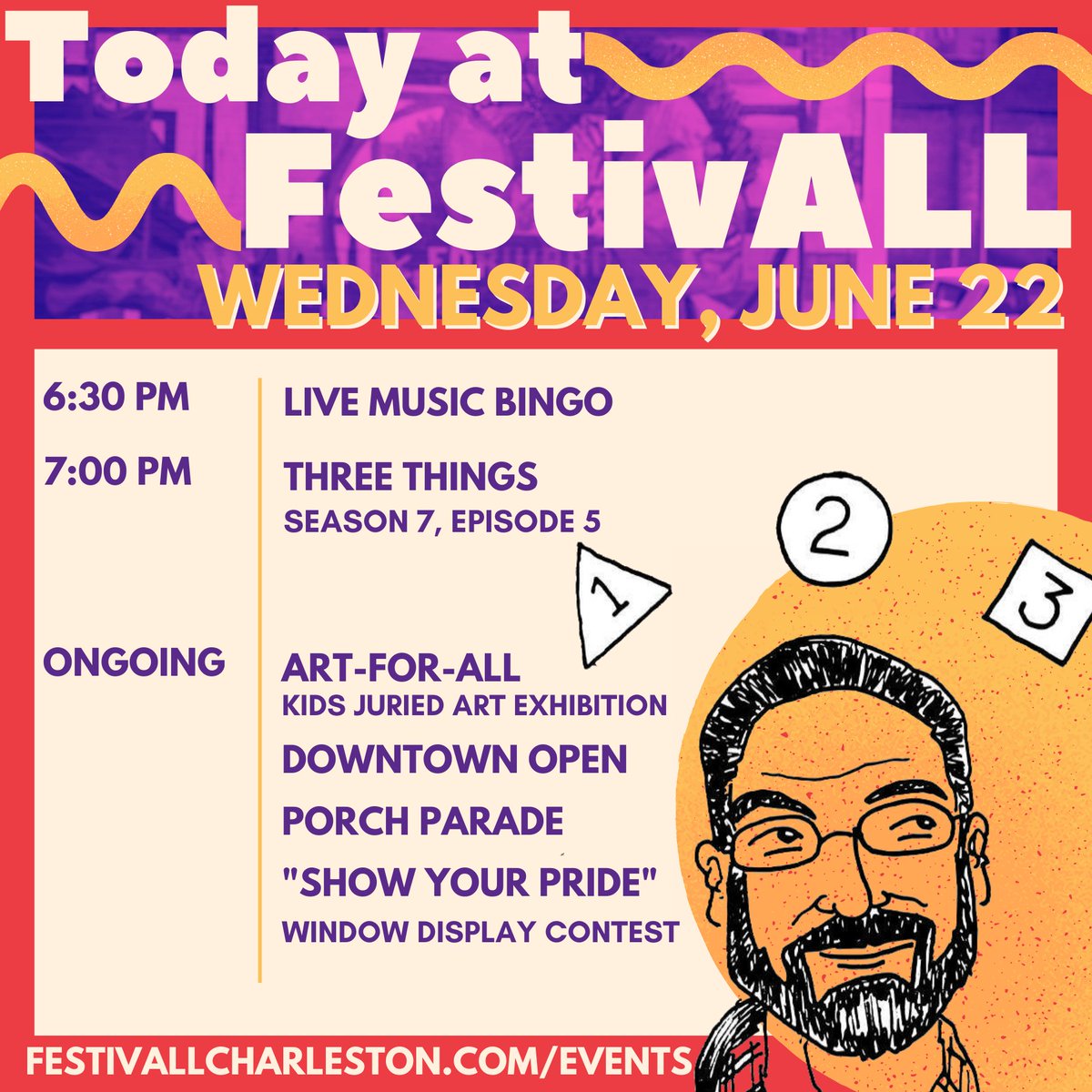 FestivALL tweet media