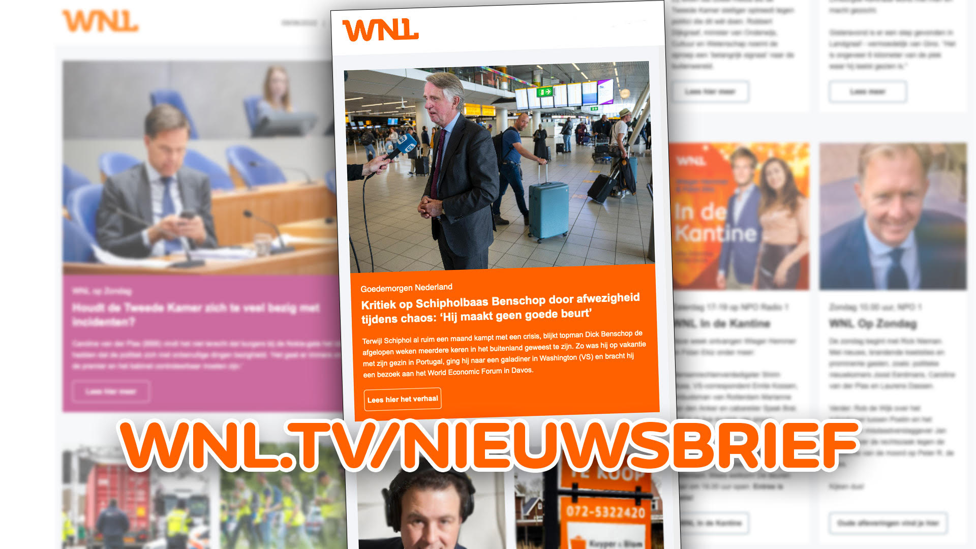 WNL Op Zondag (WNLOpZondag) / Twitter