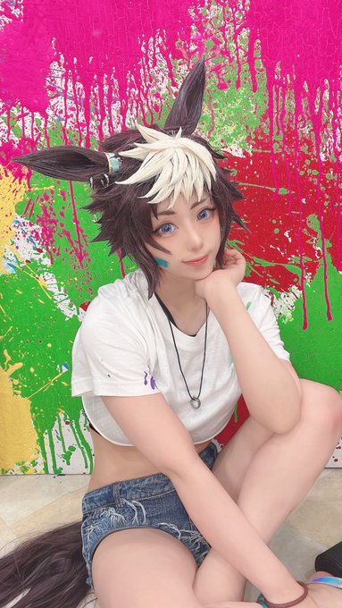 コスプレイヤーちきのTwitter画像11