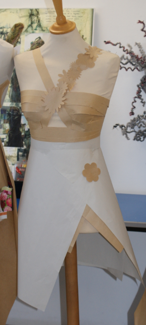 MarshlandHS's tweet photo. Some Y10 students have been to a taster day at CWA today. They have produced some wonderful pieces whilst on the Fashion Course #MHS #CWAtasterday #futurecourses https://t.co/h0mGFcoWBQ