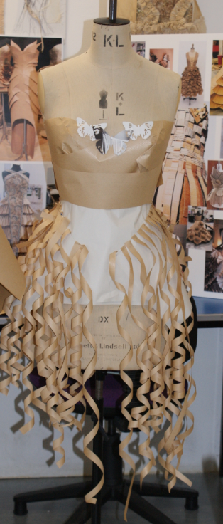 MarshlandHS's tweet photo. Some Y10 students have been to a taster day at CWA today. They have produced some wonderful pieces whilst on the Fashion Course #MHS #CWAtasterday #futurecourses https://t.co/h0mGFcoWBQ