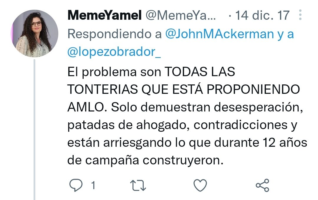 DavidChairo's tweet image. A propósito de la mañanera de hoy Miercoles en la sección de quién es quién en las mentiras acerca de la narrativa de que AMLO tiene acuerdo con El narco y que estos lo protegen.
No hay que olvidar quién usaba esa narrativa para atacar al candidato y que se "volvió" obradorista.