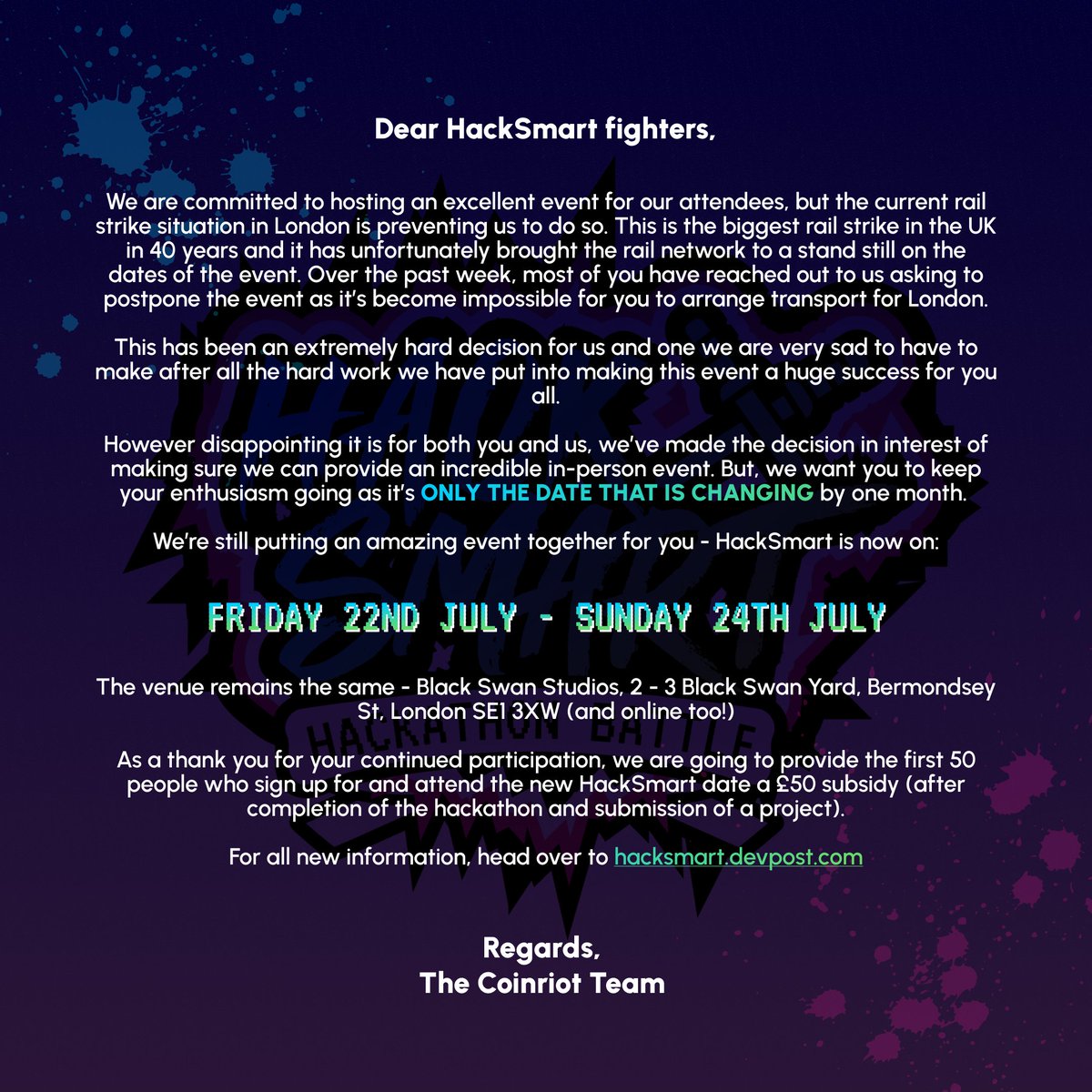 Coinriot⚡️ tweet media