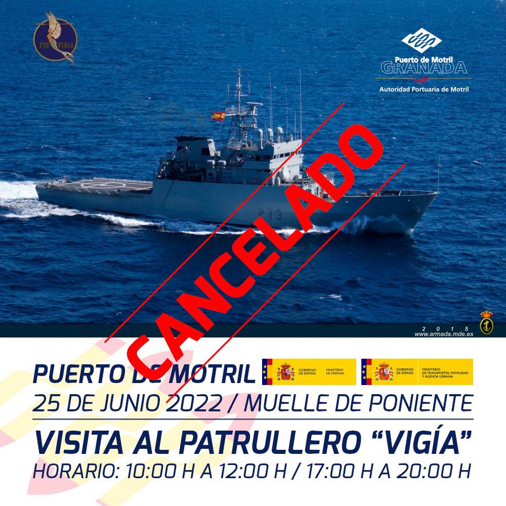 Puerto de Motril tweet media