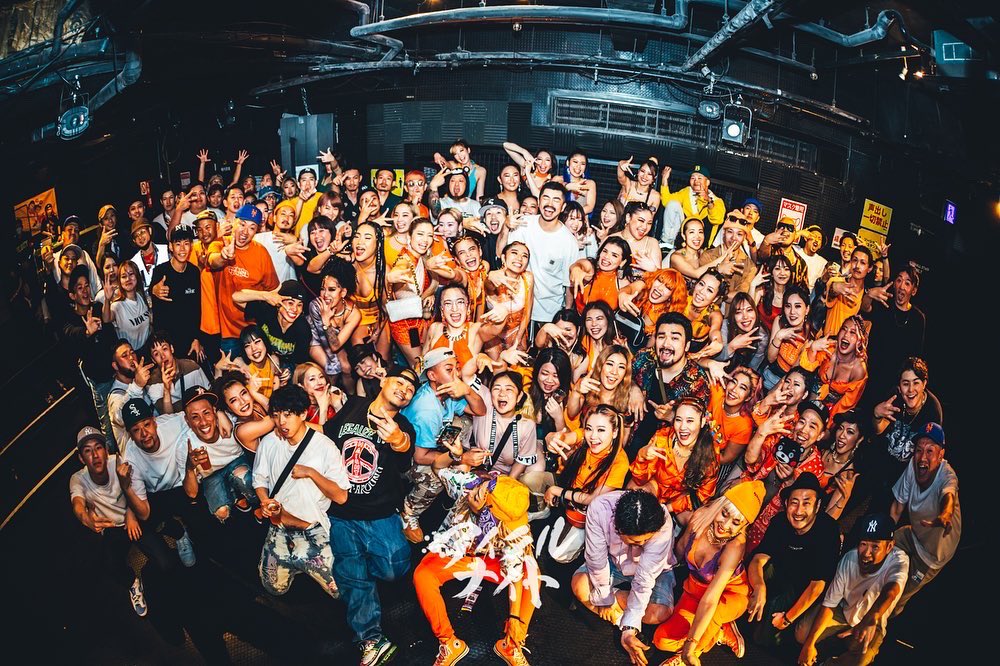 #アイタルナイト
ご来場いただいた皆様ありがとうございました💙🧡💙🧡💙🧡💙

Party Snapは近日公開🤭✨
