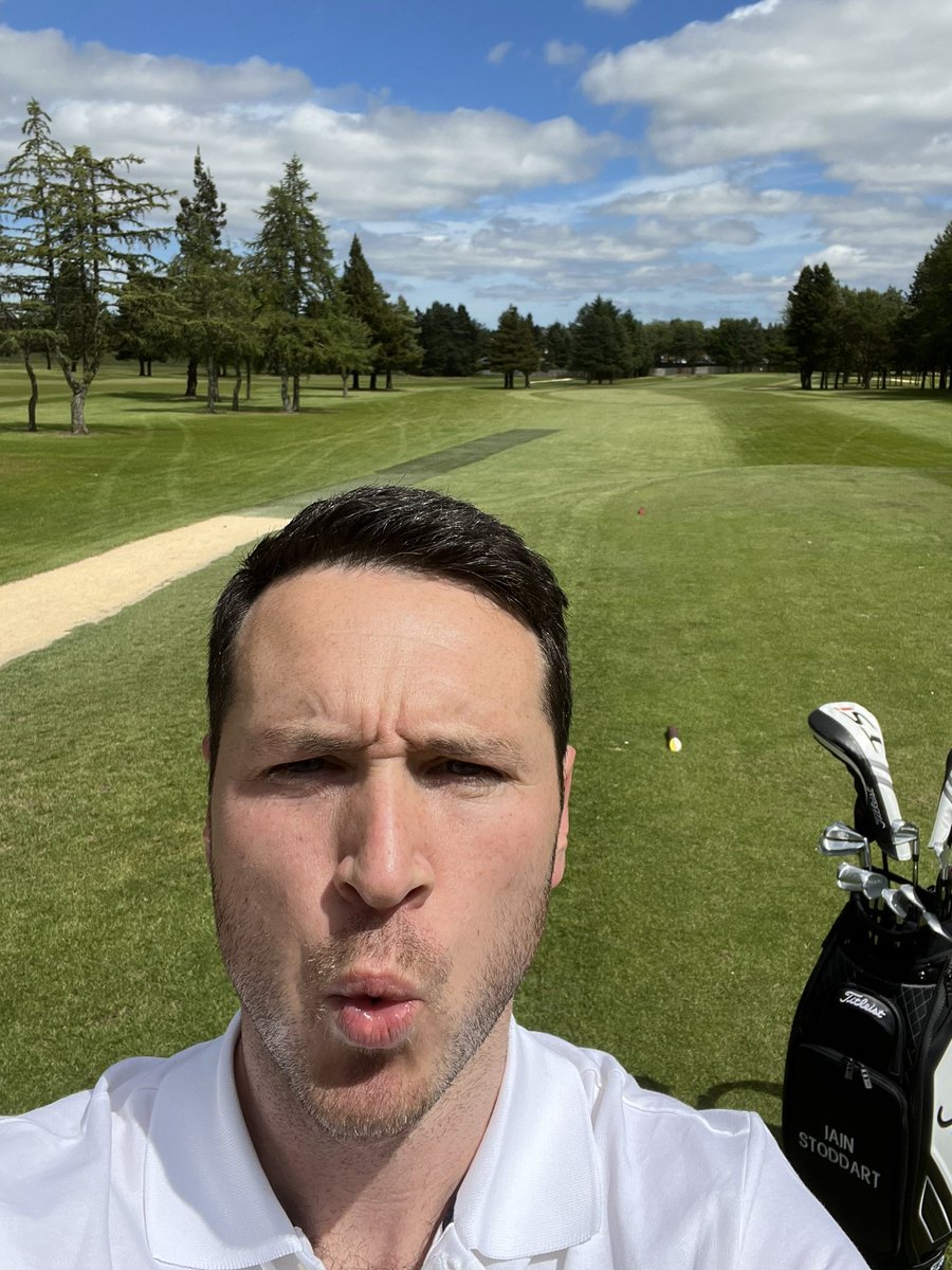First time on course for 8months 😂🤦‍♂️⛳️🦌 course magnificent 🤌 <a href="/DeerPark_Club/">Deer Park GCC</a>