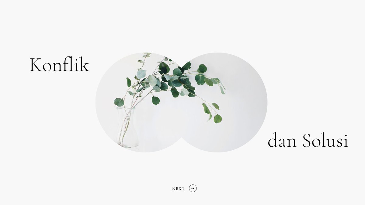 " ketika komunikasi, kepercayaan dan keterbukaan sudah terjalin dengan baik. Yang juga penting adalah bagaimana cara menyikapi jika ada konflik yang terjadi, disinilah kedewasaan di perlukan, bagaimana pasangan mencarikan solusi bersama atas konflik atau permasalahan yang terjadi