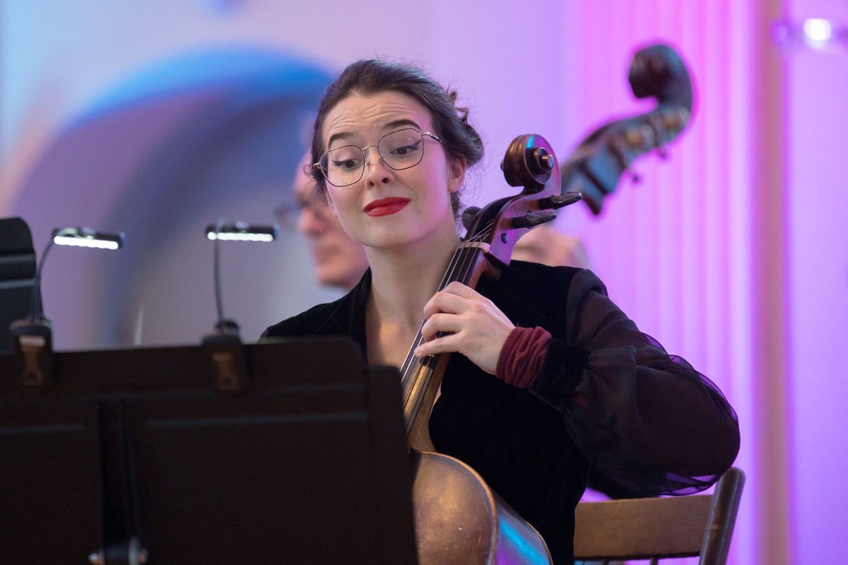 FestiClassica's tweet photo. D'autres petits souvenirs de la 12e édition 🎶 qui s'est terminée dimanche dernier  💛 💚 
📷 Patrick Atonimagephoto Boucher https://t.co/JgBJDnZQqO