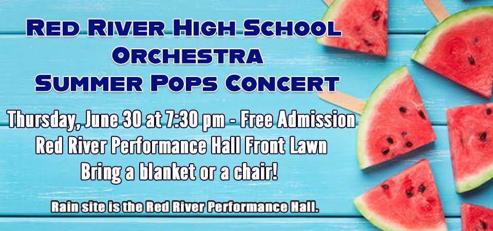 RRHSactivities's tweet image. 🎻You don’t want to miss this! #SummerPops @rr_orchestra