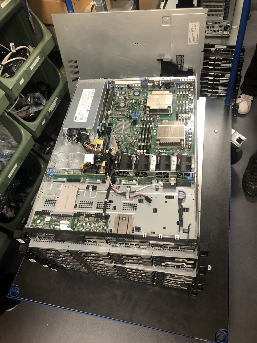 childrensuni's tweet photo. Data: Time to look at how the data is stored. The children loved seeing all of the machines working. They also learnt how someone might go into a career in IT.
@GiacomCM @BigginP
#Adayintheclouds https://t.co/CJScloHGRO