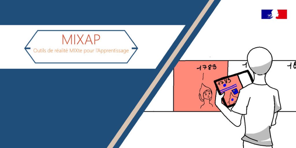 GuivInEdu's tweet photo. @canope_53 @McMissir @_LuisGalindo_ @framaka @GimonetMarc @rvanoudheusden @acnantes @reseau_canope @iutlaval @IMarfisi Rdv #2 du projet #Mixap on retrouve le panel d’#enseignants : 1️⃣Retour #methodologie 2️⃣ modélisation d’un #referentiel de #scenarii pédagogique 3️⃣ Test du #prototype 4️⃣ Retours d’usages  - fin de la 1ere boucle #itération #accelerateurpedagogique @reseau_canope https://t.co/VDdja23nCb