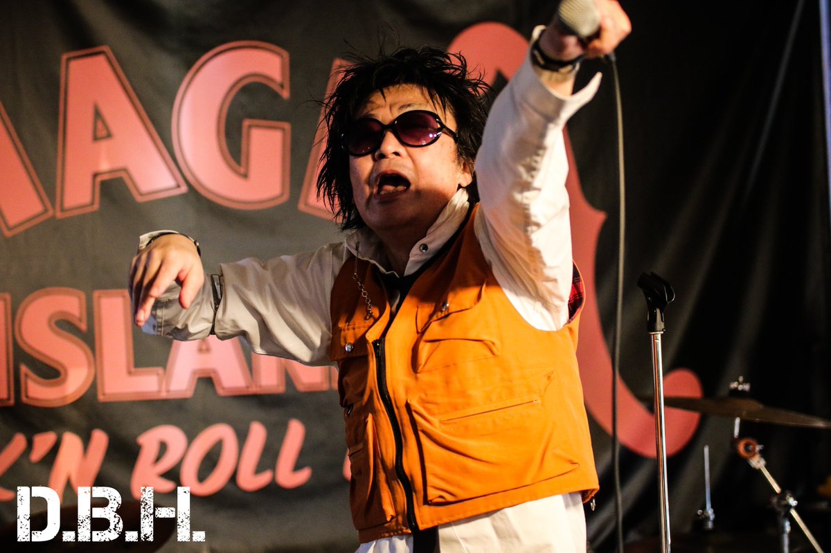 deadbonehanging's tweet photo. 2022.03.12 羽島MAGIC ISLAND
『我意　vol.41』
digi pop swindle star 【6】

#DBH_dpss
#DeadBoneHanging
#digipopswindlstar
#dpss https://t.co/xTPjkhSIVI