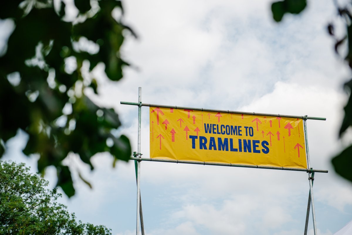 tramlines's tweet photo. Why not join us at a sold out Tramlines this Summer and volunteer with us! 

Our roles are perfect for working alongside organisers, gaining great insight into working at festivals, plus you get access to the festival for FREE! 👀

More info: https://t.co/sKbPAr567K https://t.co/M0zxbW4gOu