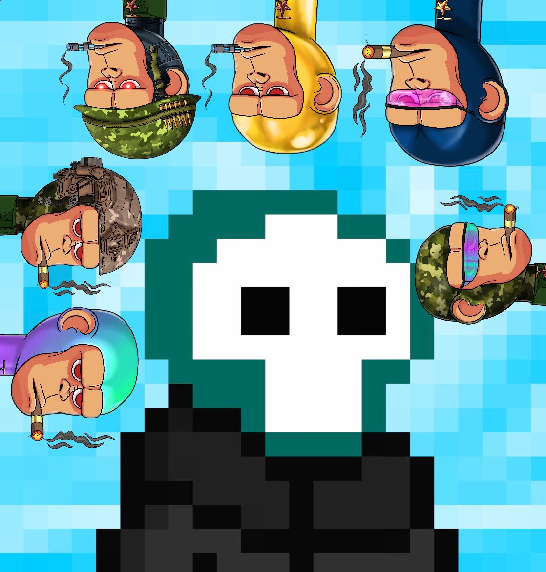 GhostKnife tweet media