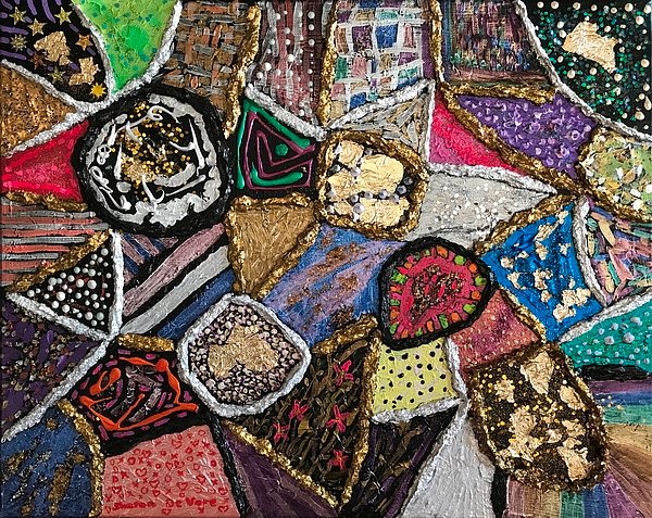 New artwork for sale! - "Patch Work 14" - fineartamerica.com/featured/patch… <a href="/fineartamerica/">Fine Art America</a>