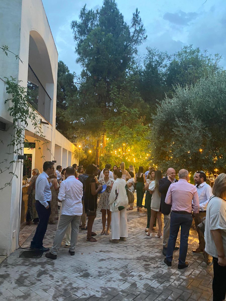 Momentos especiales de nuestro primer evento presentación #murciatalento de <a href="/MurciaNoticias/">Murcia Noticias</a>. Gracias <a href="/pemarlo/">Pedro  Martinez</a> presidente del CERMI por hablar de la importancia de comunicar lo que las empresas hacen en RSC y de que conozcan la gran labor que hacéis las ONGs!